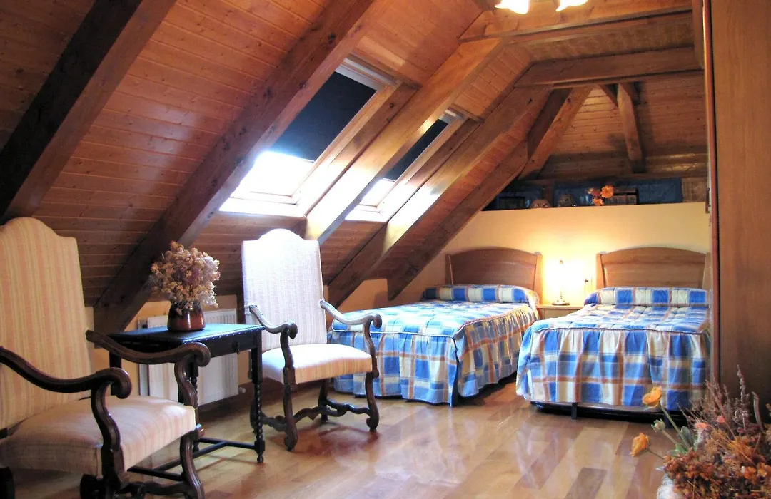 Casa Rural Burret-1