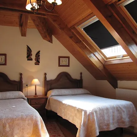 Casa Rural Burret-2